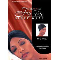 "Fly Tie Sleep Wrap