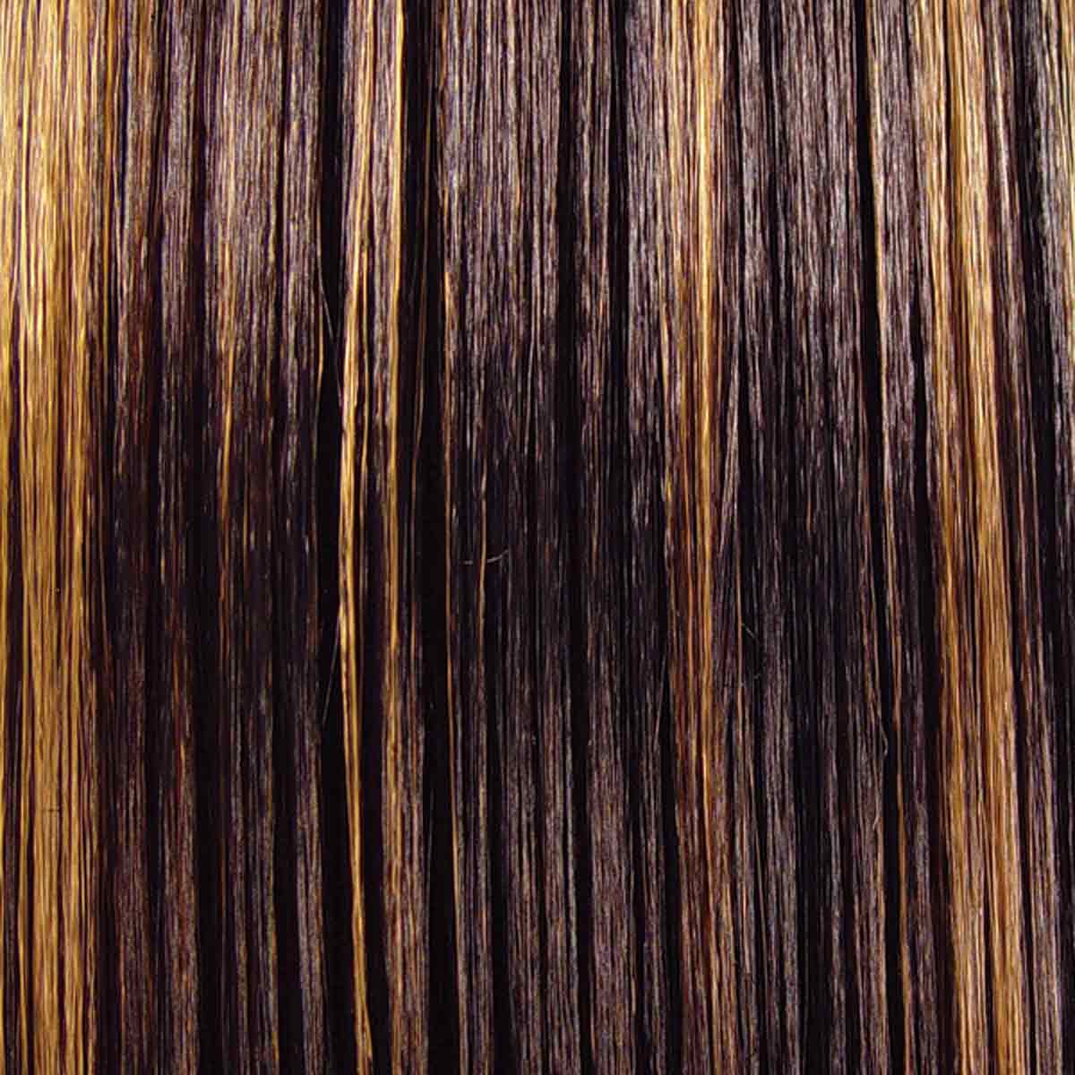 Mambo Hair Honey Blonde with Dark Brown (FS 4 - 27)