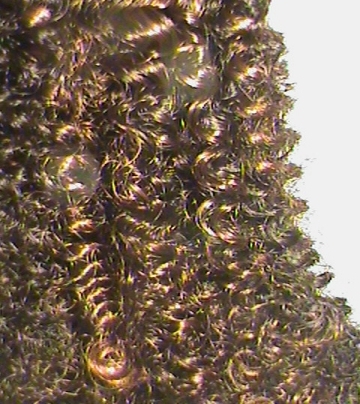 Mambo Hair Off Black With Light Auburn (FS 1B - 30)