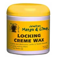 Mango & Lime Creme Wax (6oz)