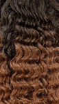 Mambo Hair Off Black With Dark Auburn (T1B/30)